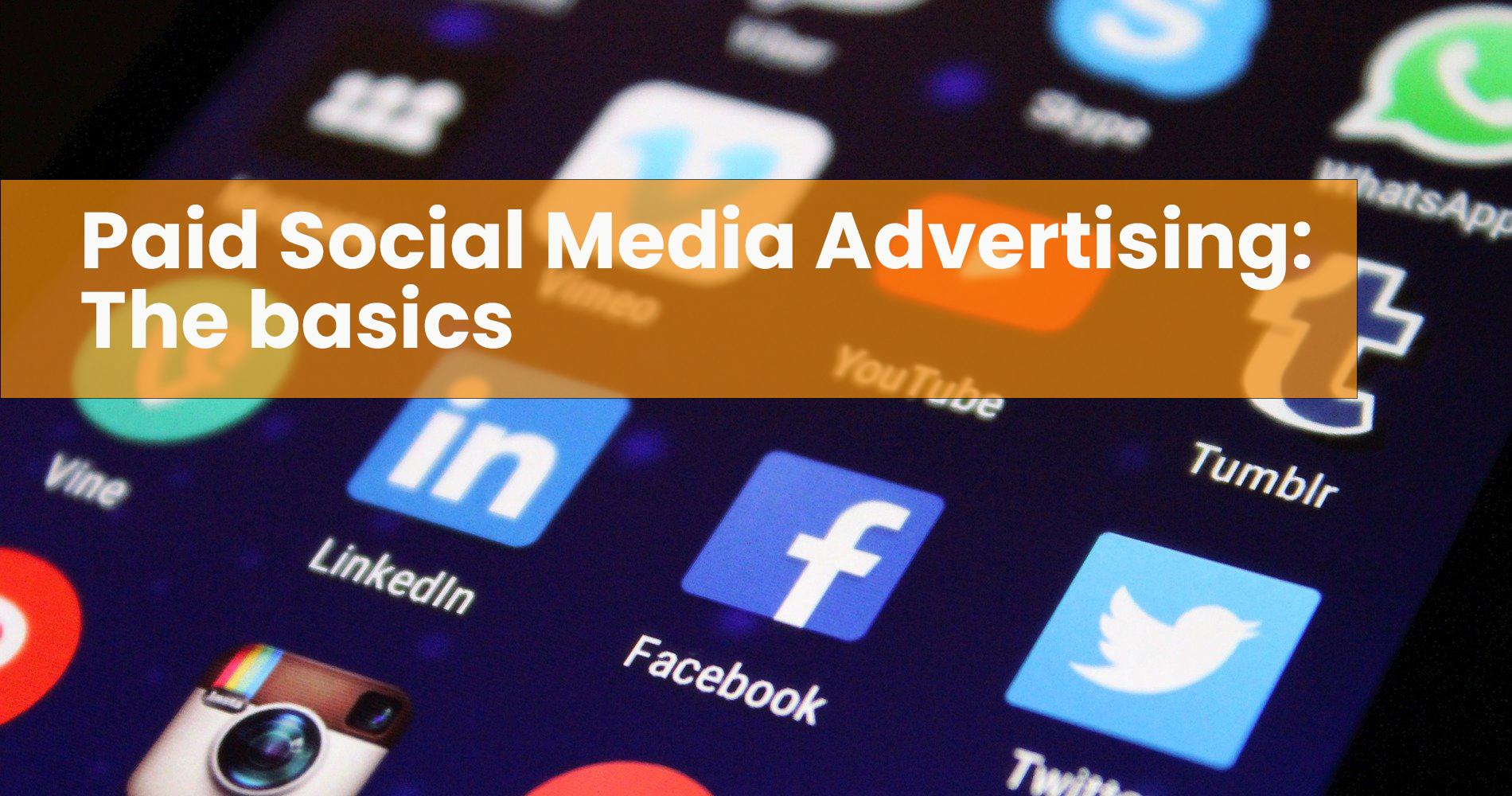 paid-social-media-advertising-the-basics